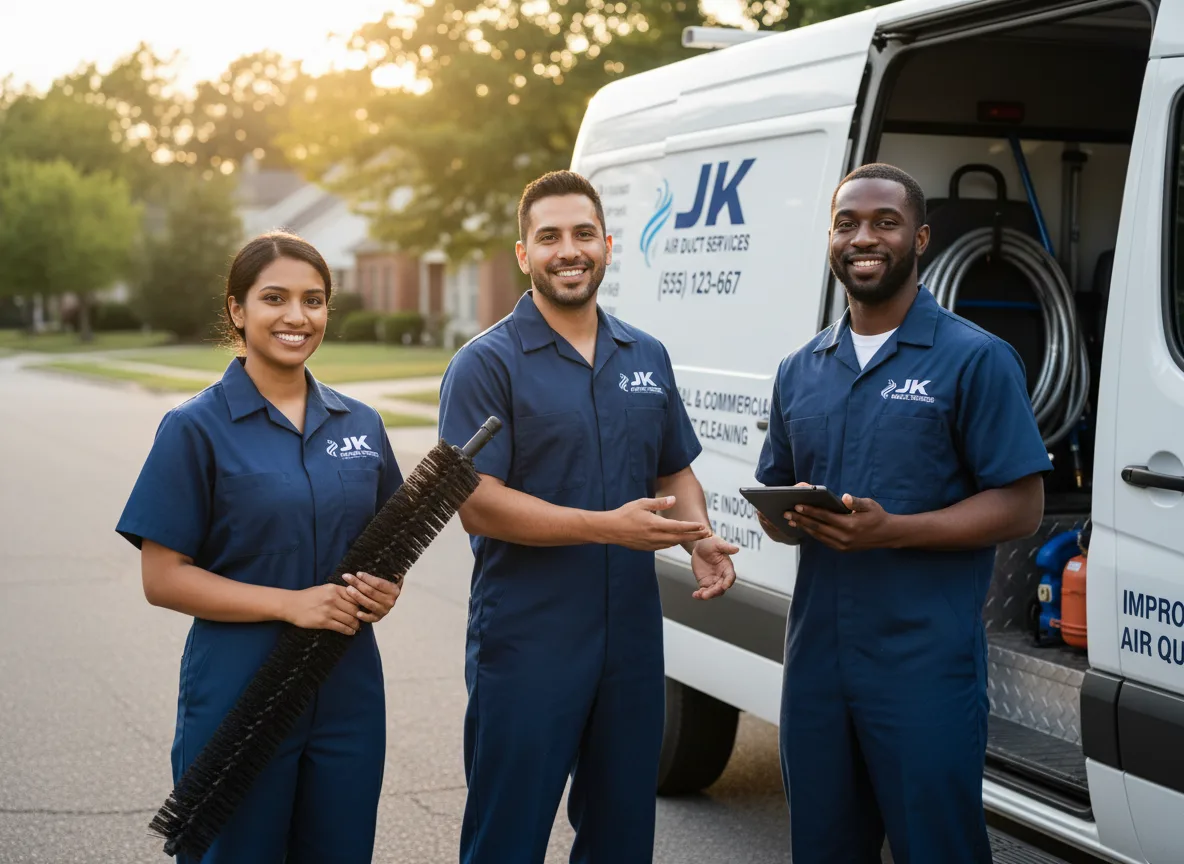 Air Duct Cleaning company in Lawrenceville, VA